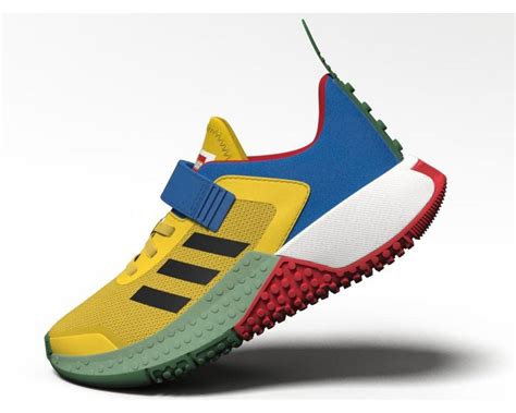 adidas lego schuhe kinder 27|adidas x LEGO® Collection .